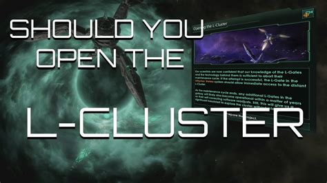 <b>Stellaris</b>: Distant Stars - The <b>L-Gates</b> and L-Cluster, Explained By Robert Koumarelas Published Dec 27, 2020 Outside of the rest of the galaxy, there lies a cluster of star systems that holds many secrets. . Stellaris l gate